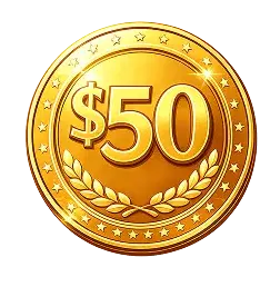 $50 referral reward